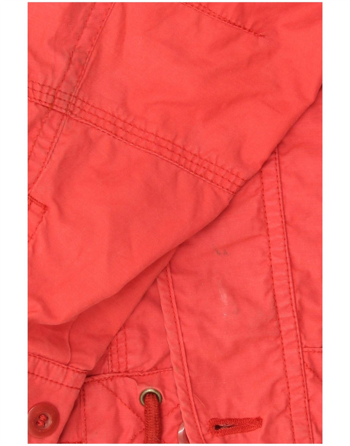 Faciba Veste Utilitaire Homme IT 54 2XL Rouge Coton