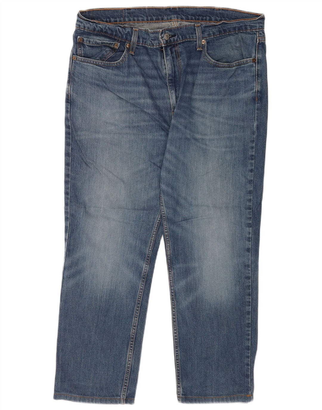 Levi's Jean Slim 511 Cropped Homme Bleu W38 L25 Coton