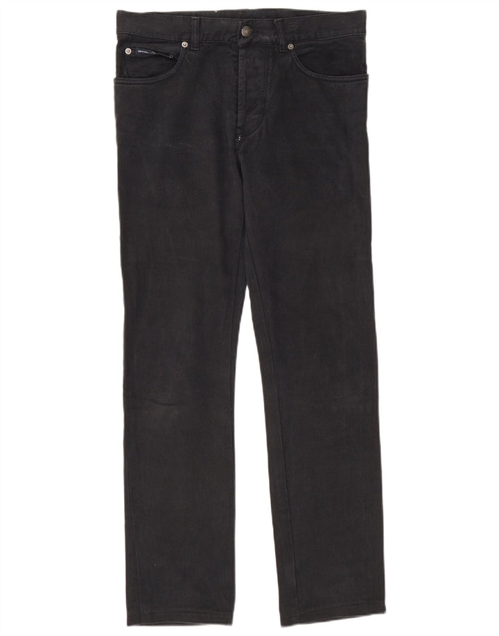 Calvin Klein Jean droit homme W32 L30 noir