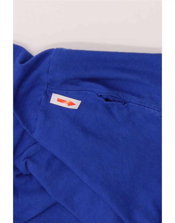 Nike T-shirt graphique pour homme XL Bleu