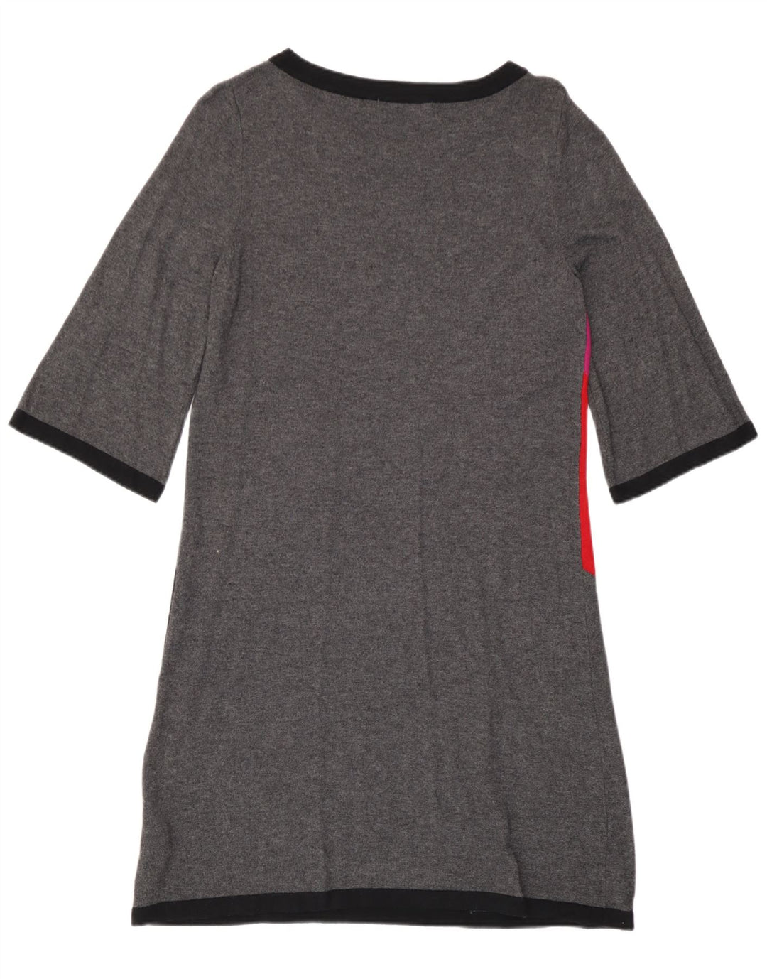 Marks & Spencer Robe pull pour femme UK 44 Gris moyen Colourblock