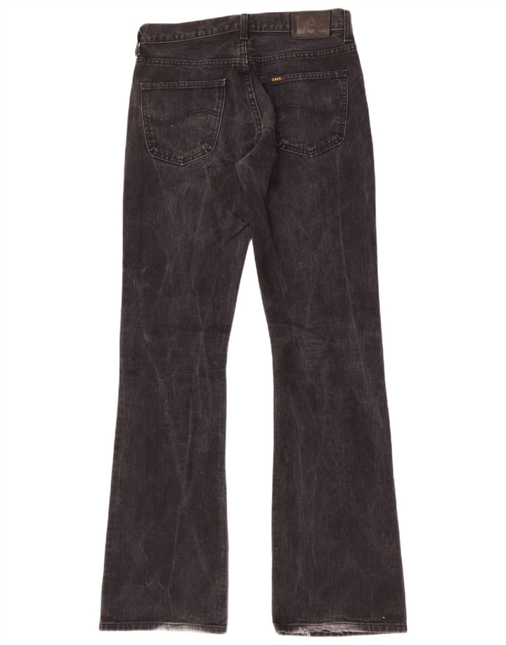 Lee Jean Bootcut Denver Homme W33 L36 Coton Noir