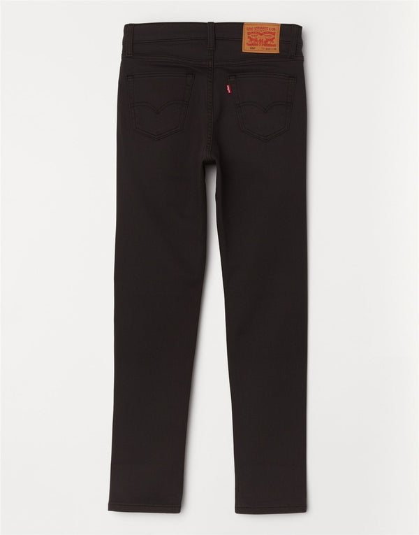Levi's Pantalon Casual 511 Slim Fit Homme Gris Coton W29 L30