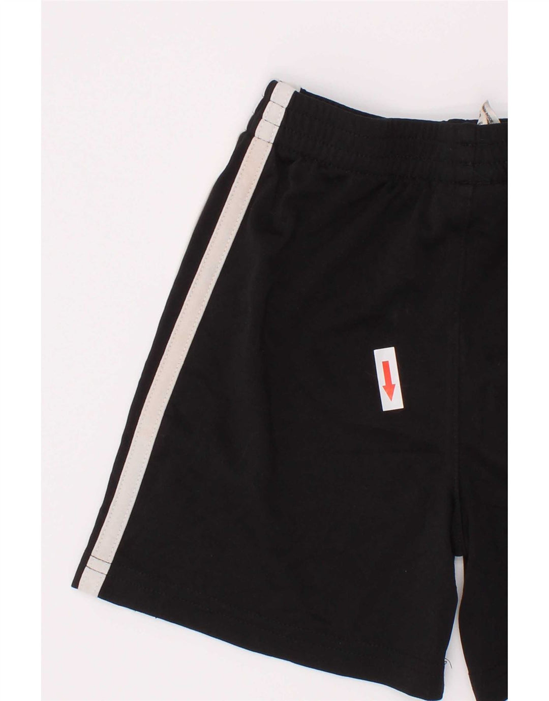 Short de sport Adidas bébé garçon 18-24 mois noir polyester