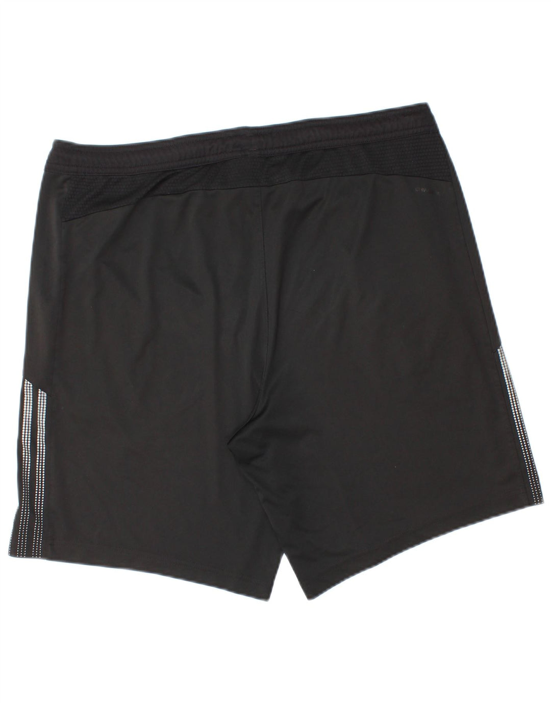 Adidas Short de sport pour homme XL Noir Polyester