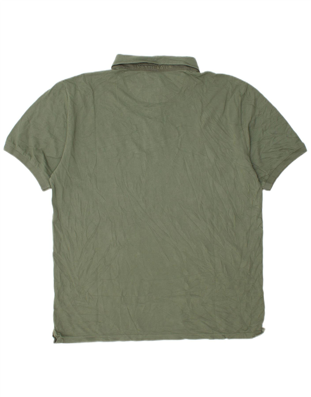 North Sails Polo Homme 2XL Vert Coton