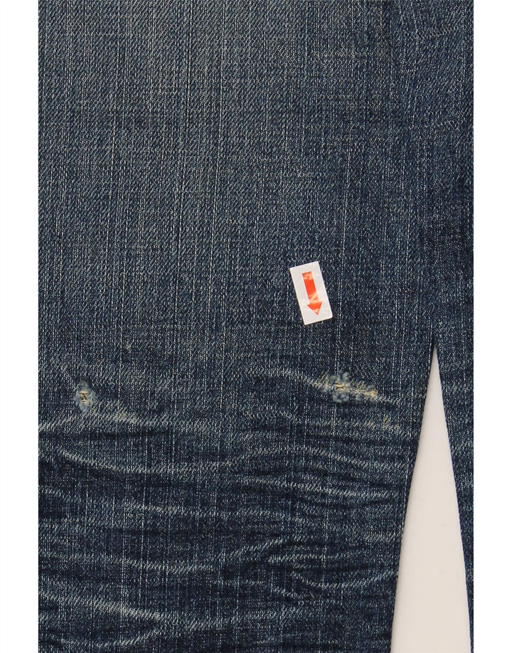 LEVI'S Jean Skinny 511 Femme W30 L30 Bleu Coton