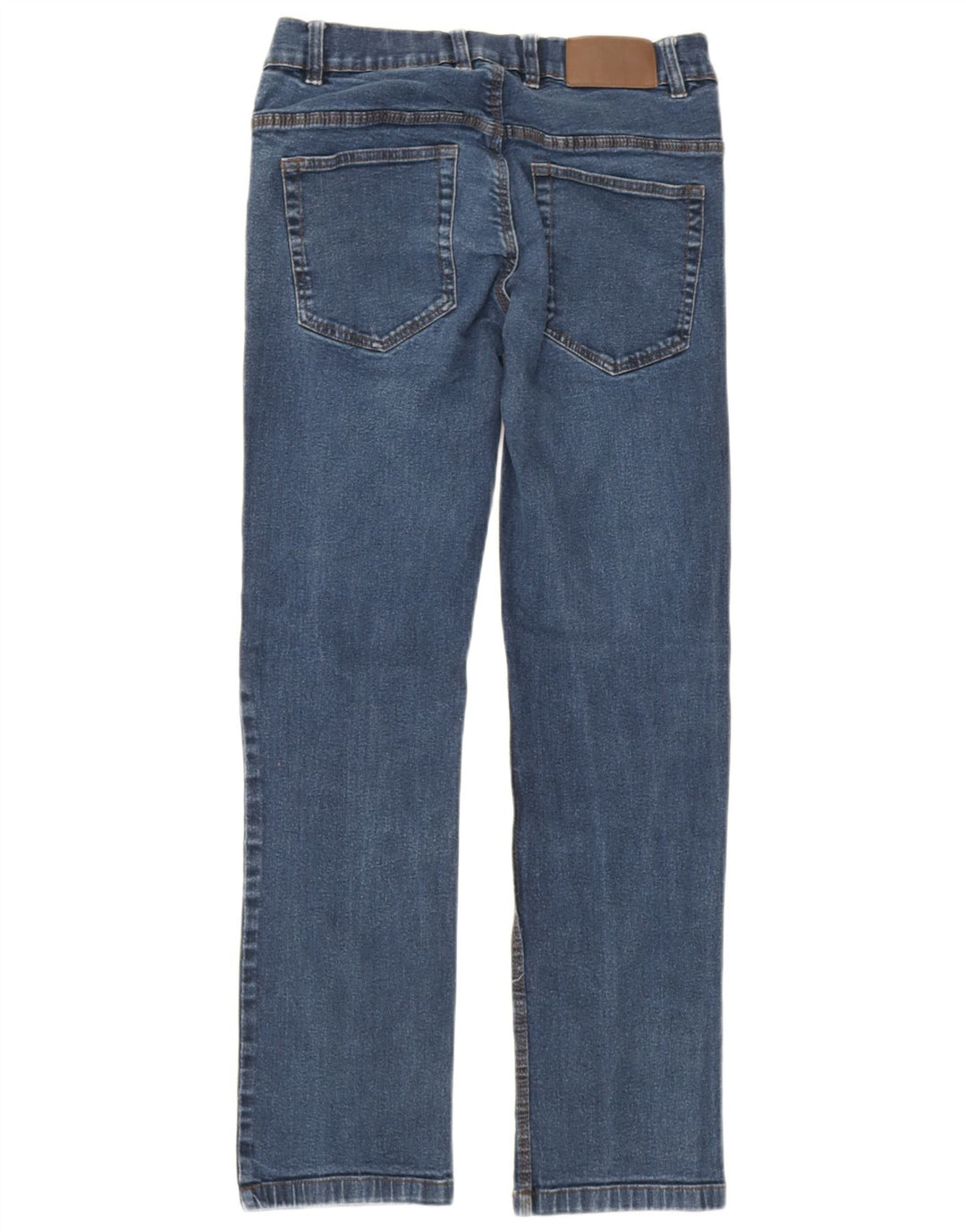 French Connection Jean Slim Femme W32 L32 Bleu