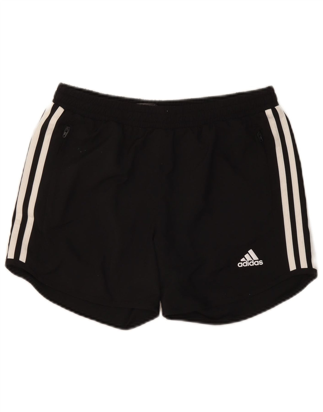 ADIDAS Short de sport Aeroready Fille 14-15 ans Noir Polyester