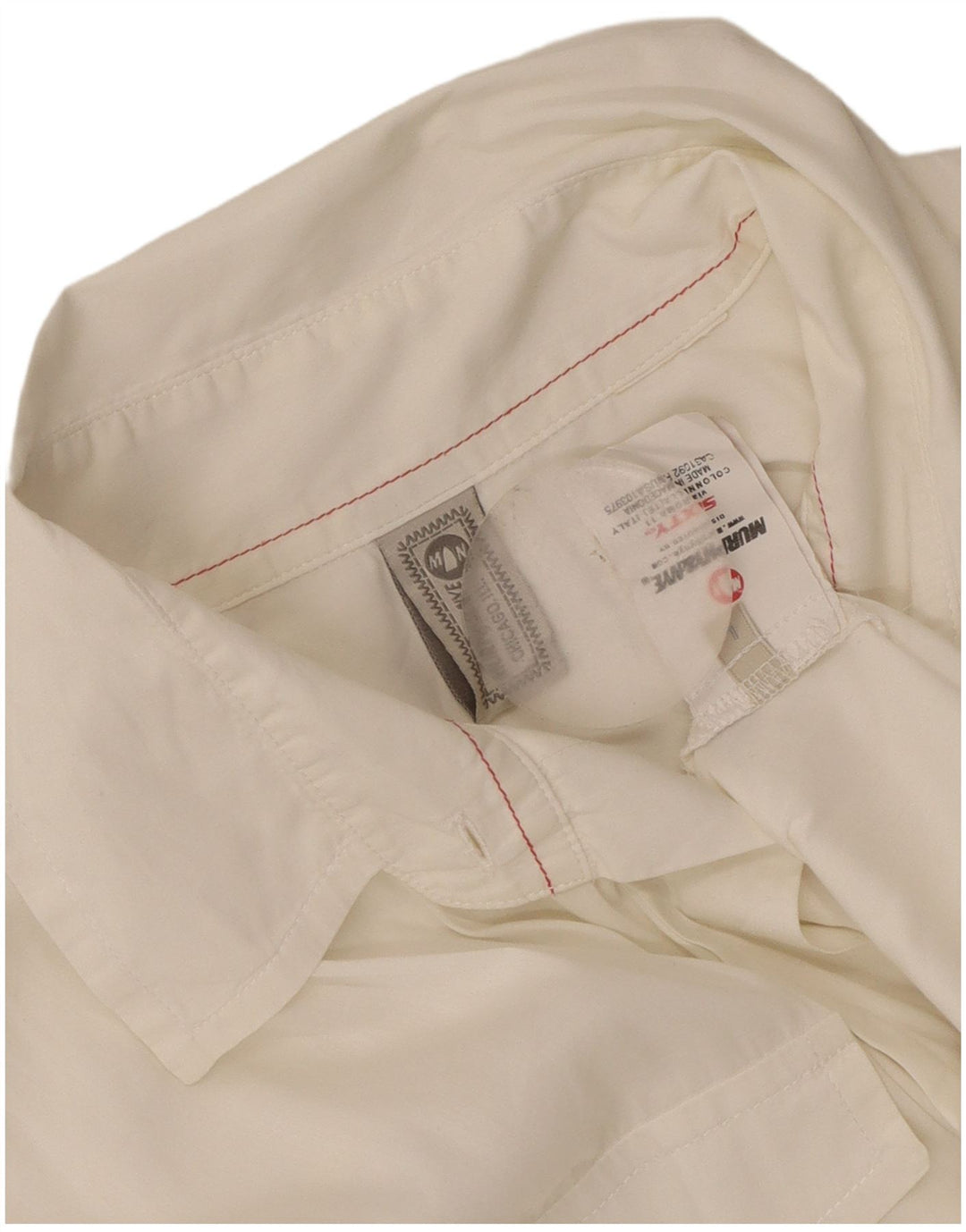 Murphy & Nye Chemisier pour femme UK 16 Grand coton blanc