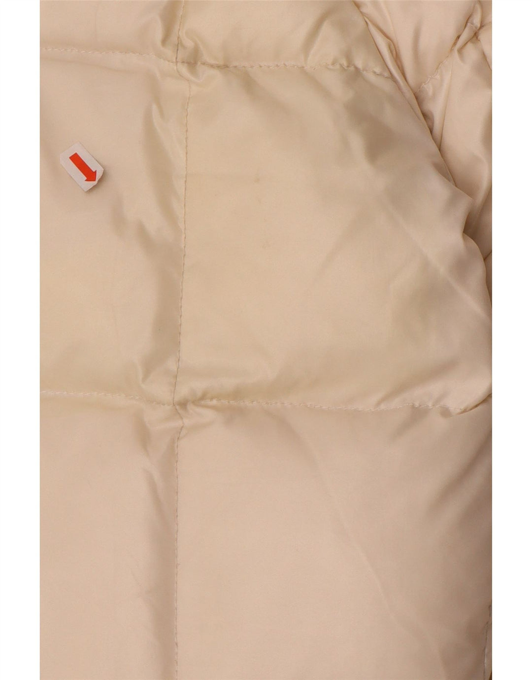 Blauer Veste matelassée pour femme UK 20 2XL Blanc Polyamide