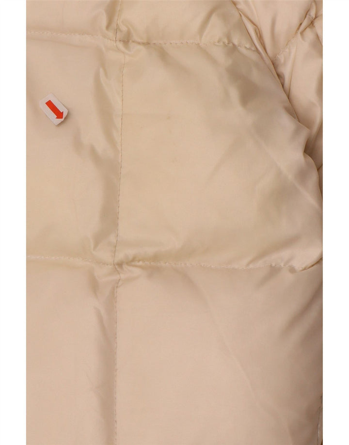 Blauer Veste matelassée pour femme UK 20 2XL Blanc Polyamide