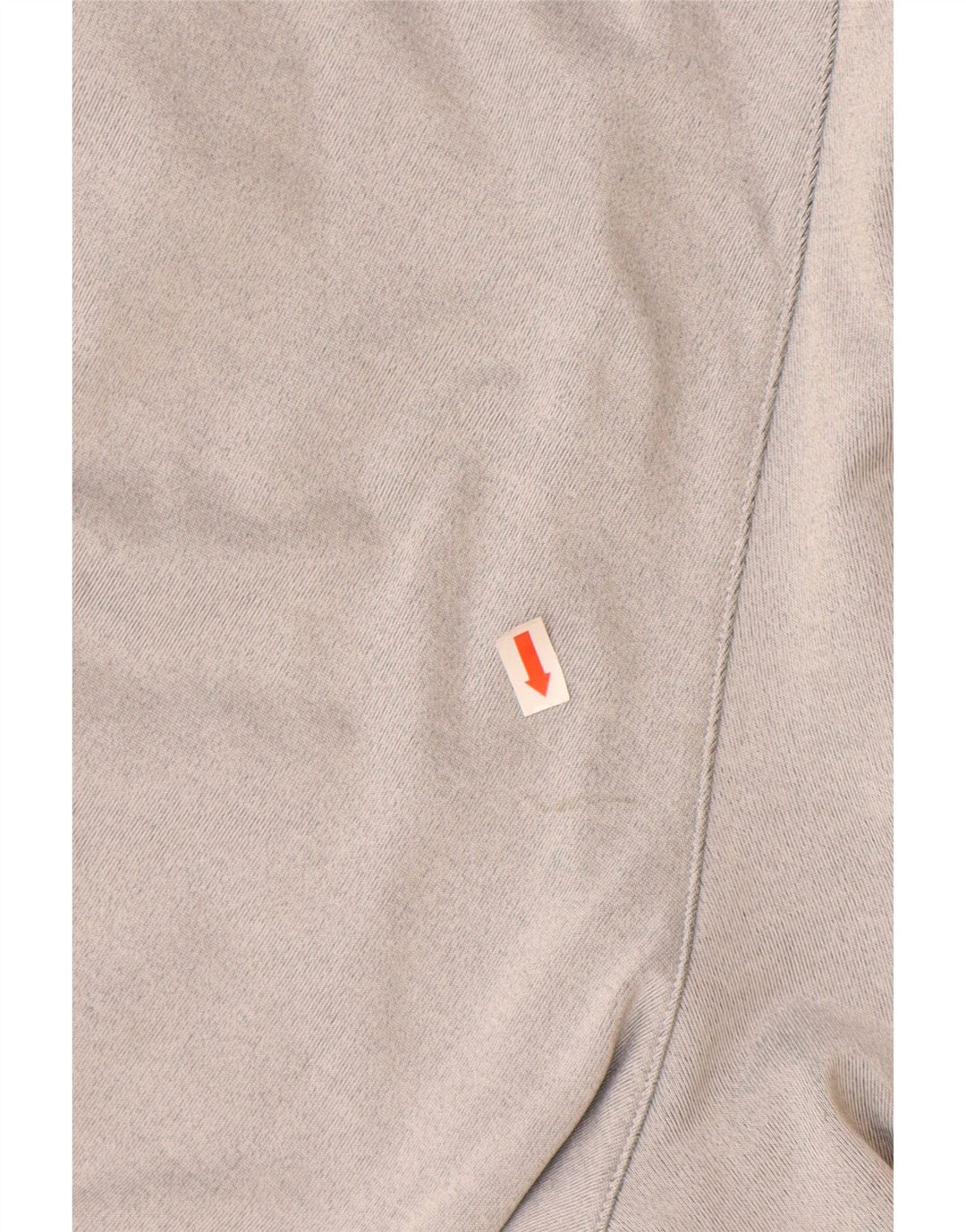 ADIDAS Short de sport Climacool pour hommes, grand, gris, polyester