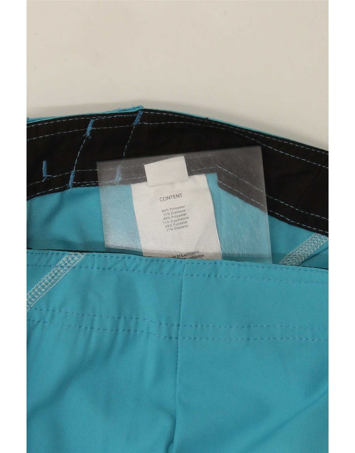O'Neill Short de Bain Garçon 11-12 ans Bleu Polyester