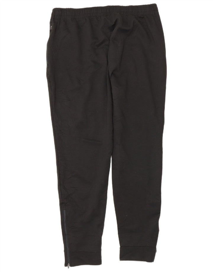 Champion Pantalon de survêtement pour homme Joggers Large Noir Polyester