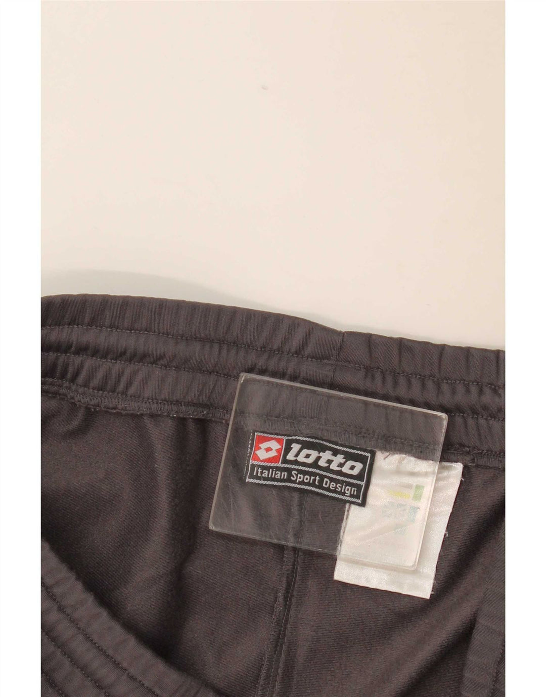 Lotto Pantalon De Survêtement Homme Grand Gris