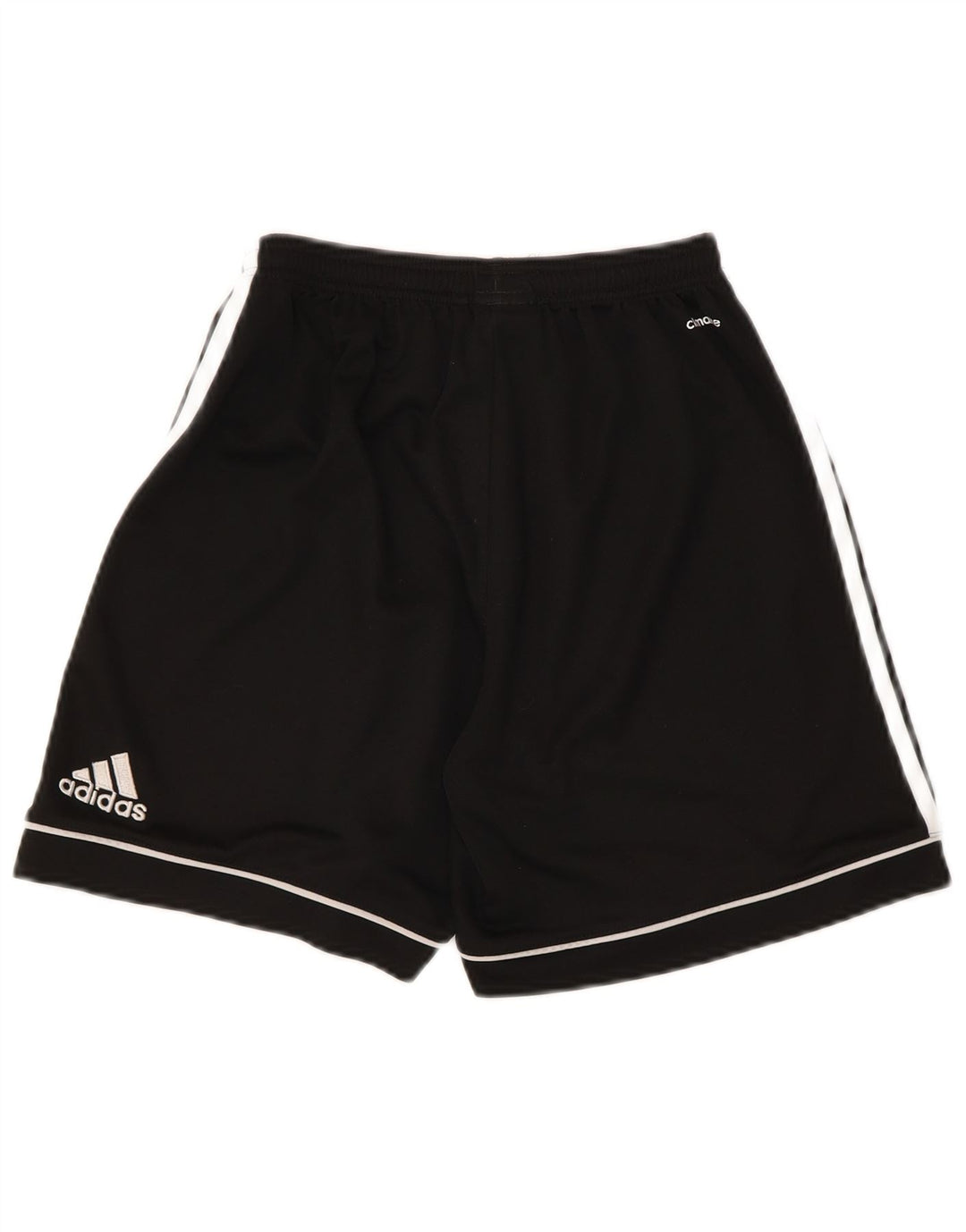 Adidas Short de sport Climalite pour homme Petit Noir Polyester
