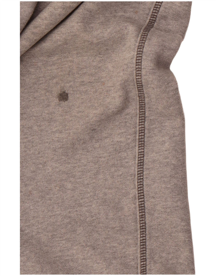 NIKE Pantalon de survêtement pour homme Pantalon de jogging Petit Gris Coton