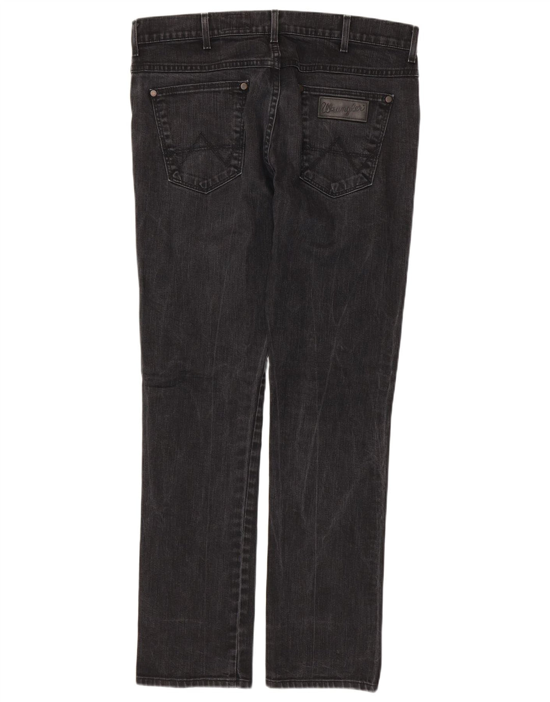 WRANGLER Jean Skinny Vegas Homme W36 L34 Noir Coton