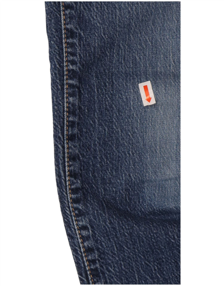 LEVI'S Jean Slim 511 Homme W29 L34 Bleu Coton