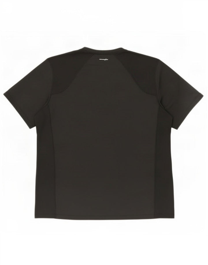 New Balance T-Shirt Homme Haut Grand Noir