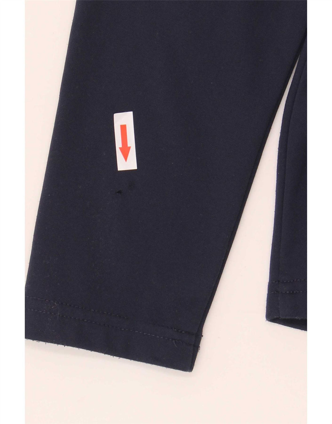 Haut de survêtement Nike Dri Fit Pullover pour garçon 10-11 ans Bleu marine moyen