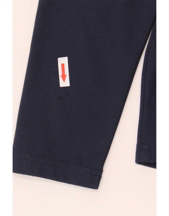 Haut de survêtement Nike Dri Fit Pullover pour garçon 10-11 ans Bleu marine moyen
