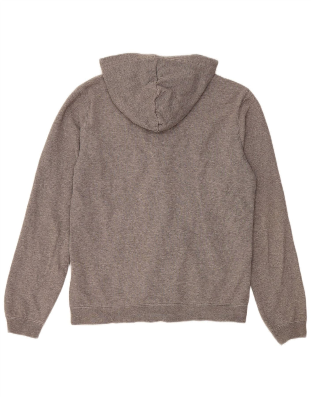 CHAMPION Pull à capuche zippé graphique pour fille 13-14 ans XL Gris Coton
