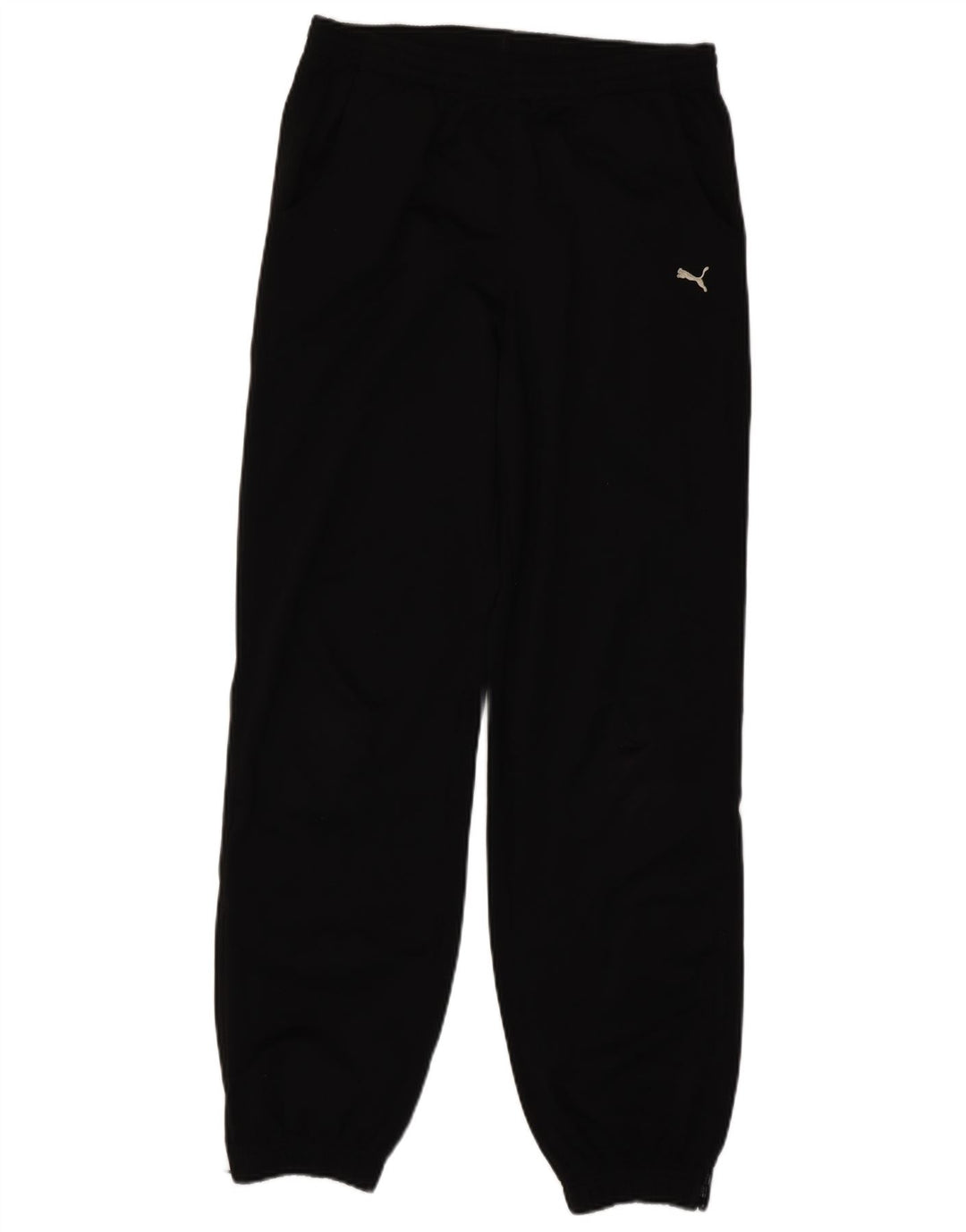 Puma Pantalon de Survêtement Graphique Garçon 15-16 ans Noir Polyester