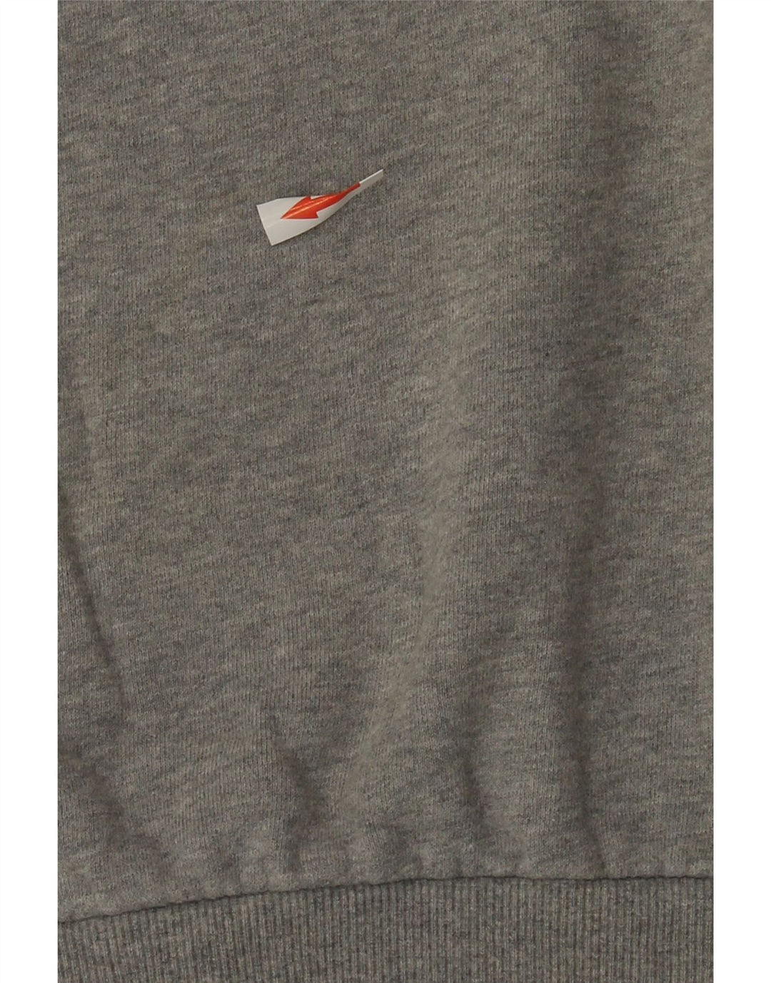 Ellesse Sweat-Shirt Homme Gris Moyen Coton
