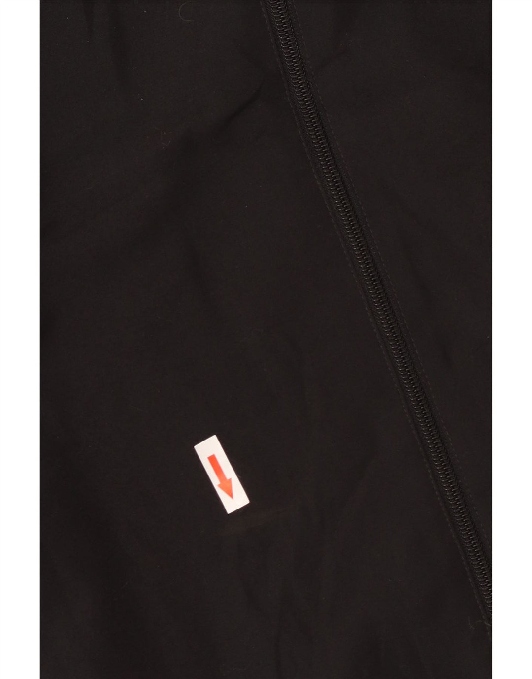 Adidas Veste de survêtement graphique pour homme UK 38/40 Noir moyen Colourblock