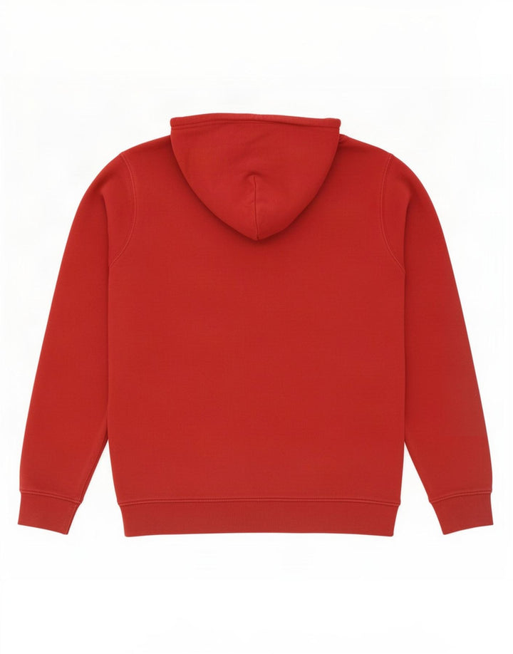 Champion Pull à capuche pour homme en coton marron moyen