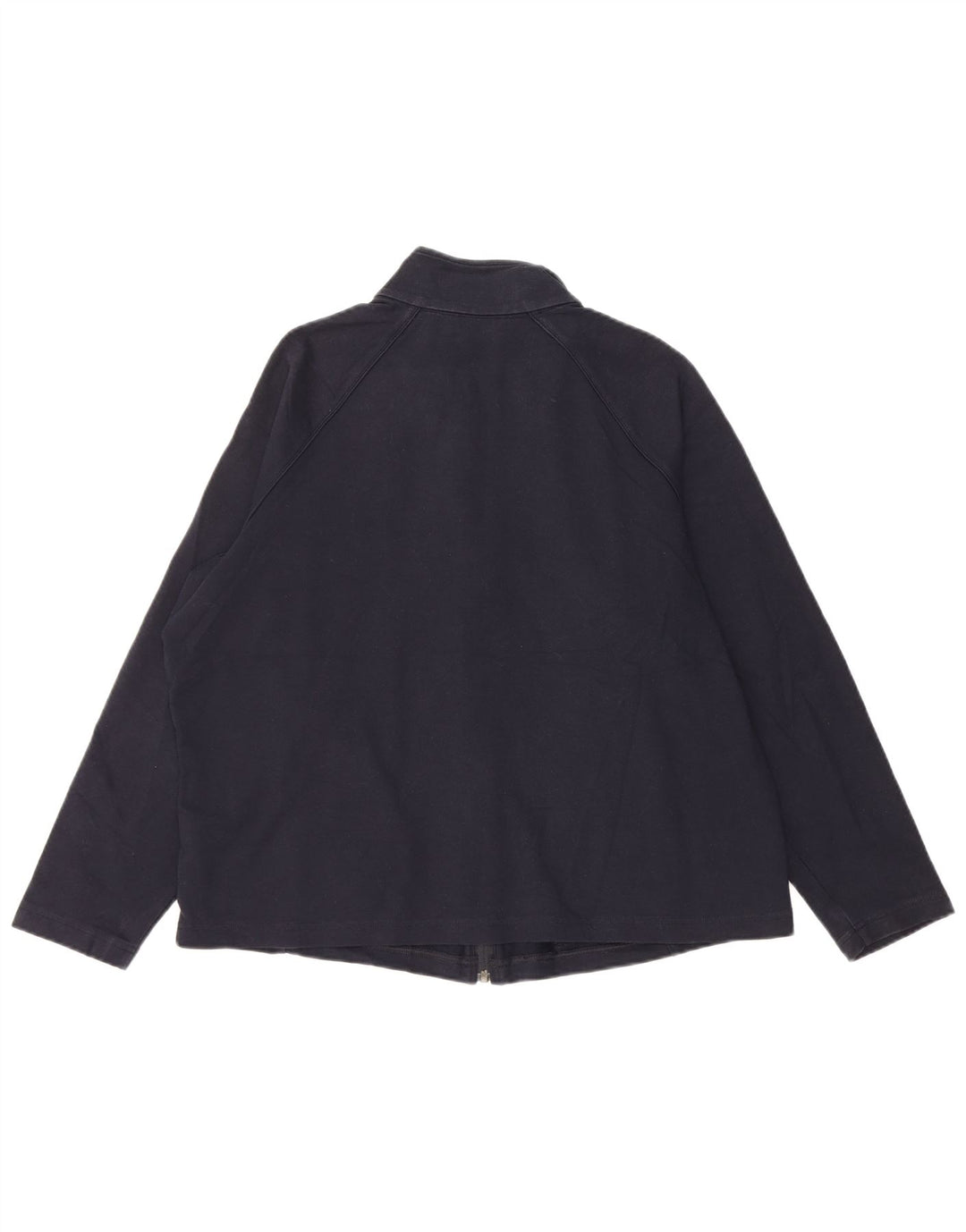 Marks & Spencer Veste de survêtement pour femme UK 20 2XL Bleu marine
