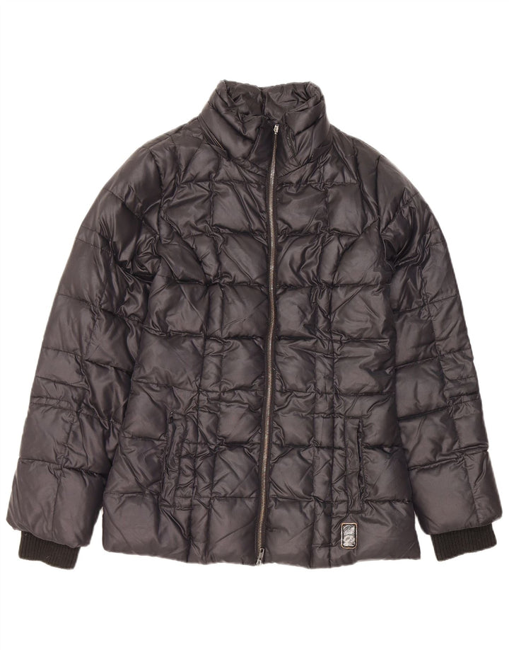 Gas Veste matelassée Femme IT 42 Medium Noir Polyamide