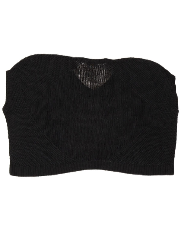 Polo Ralph Lauren Pull à manches courtes et col rond pour femme UK 16 Large