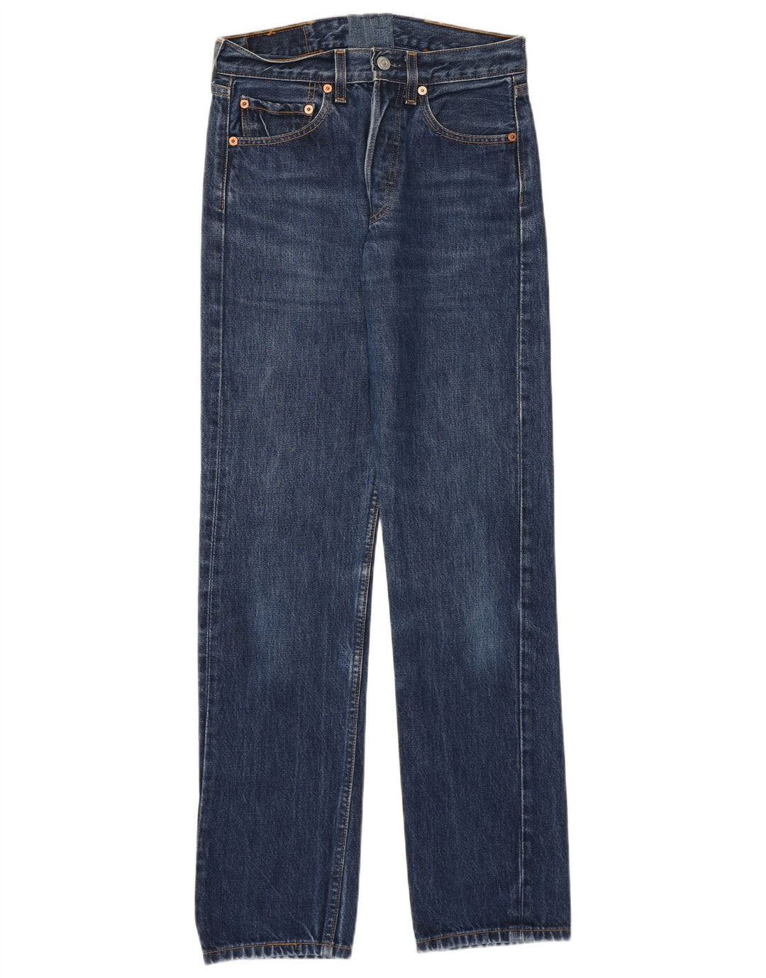 Levi's Jean Droit 501 Homme Bleu W26 L32