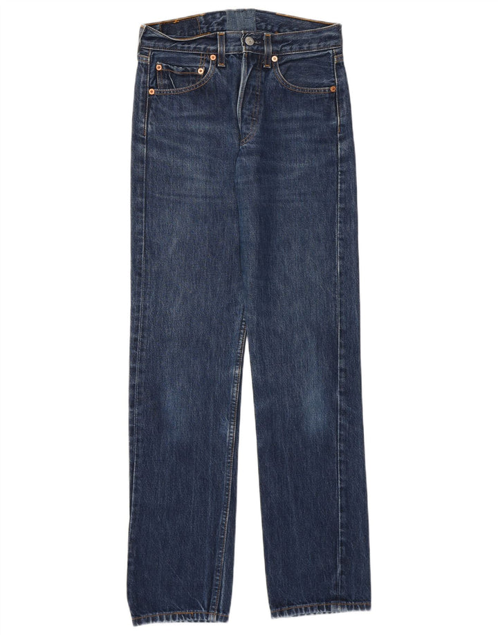 Levi's Jean Droit 501 Homme Bleu W26 L32