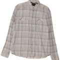 Paul Smith Chemise Coupe Classique Homme Medium Multicolore Check Cotton