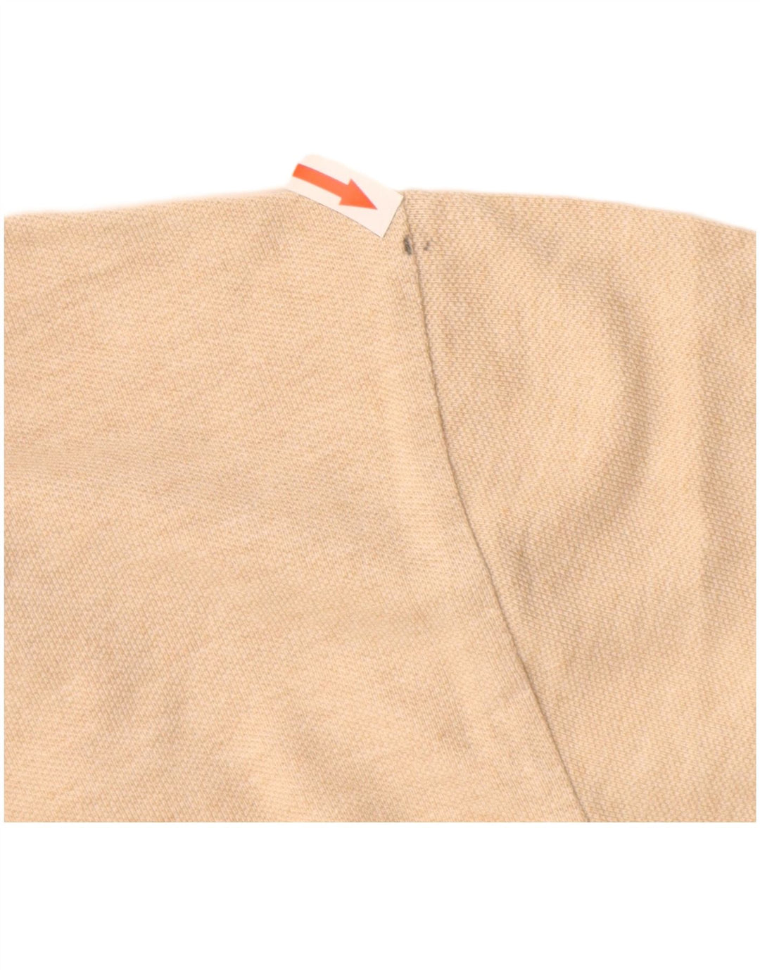 POLO RALPH LAUREN Polo sur mesure pour homme petit coton beige