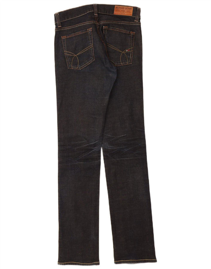 TOMMY HILFIGER Jean Slim Femme W26 L32 Bleu Marine