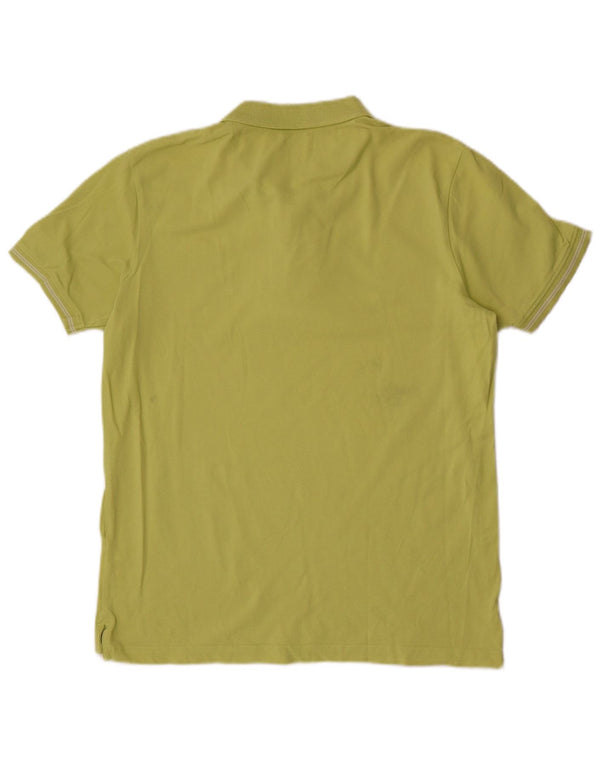 Dack's Polo Homme XL Vert Coton