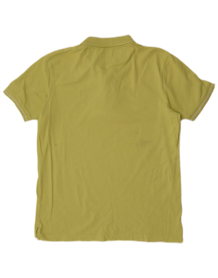 Dack's Polo Homme XL Vert Coton