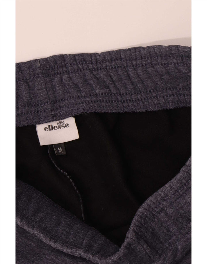 Pantalon De Survêtement Ellesse Homme Bleu Marine Moyen Coton
