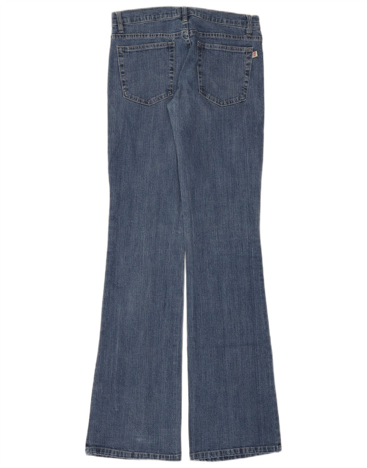 CARRERA Jean Bootcut Femme W28 L34 Bleu Coton