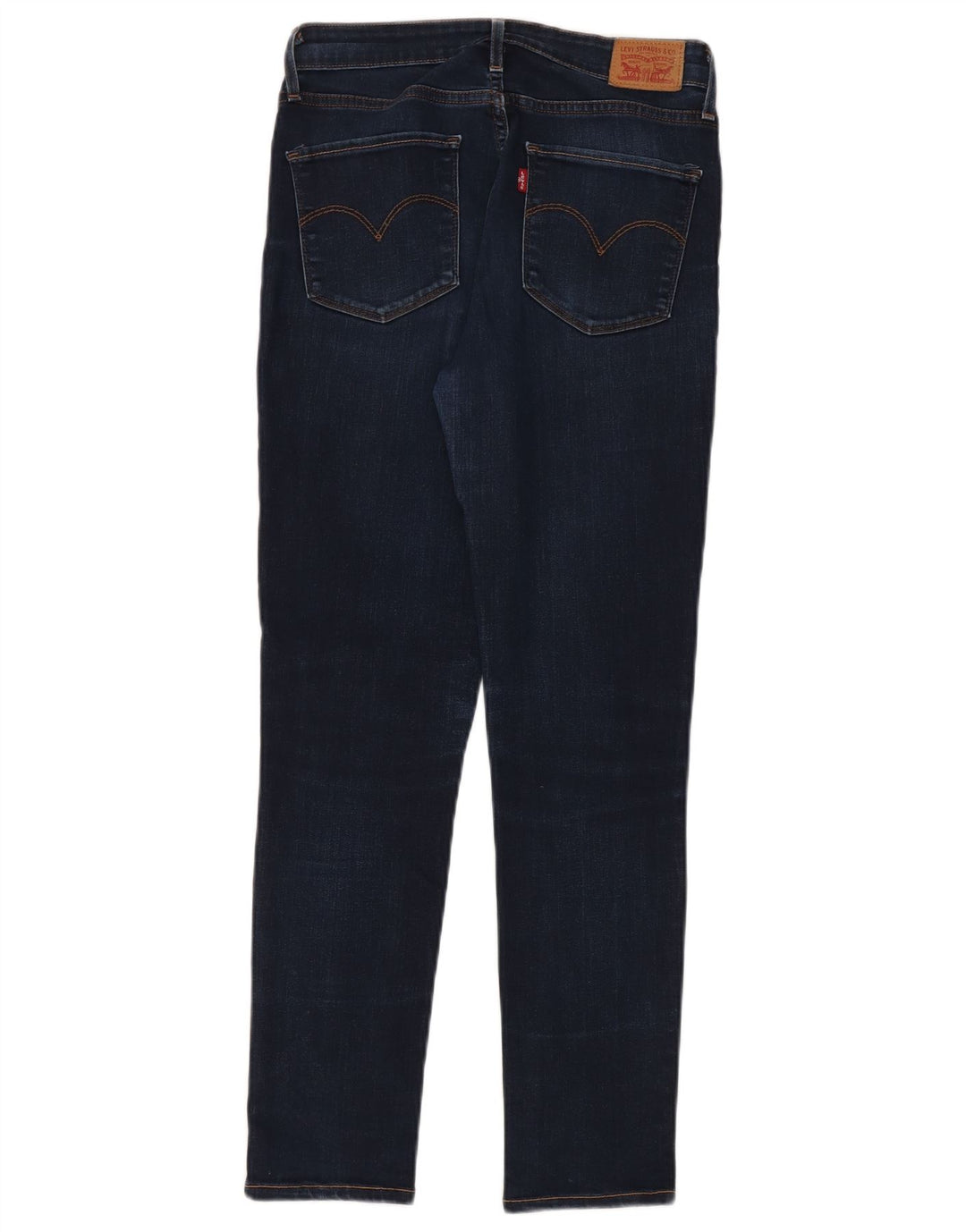 Levi's Jean Skinny Femme W28 L29 Bleu Marine