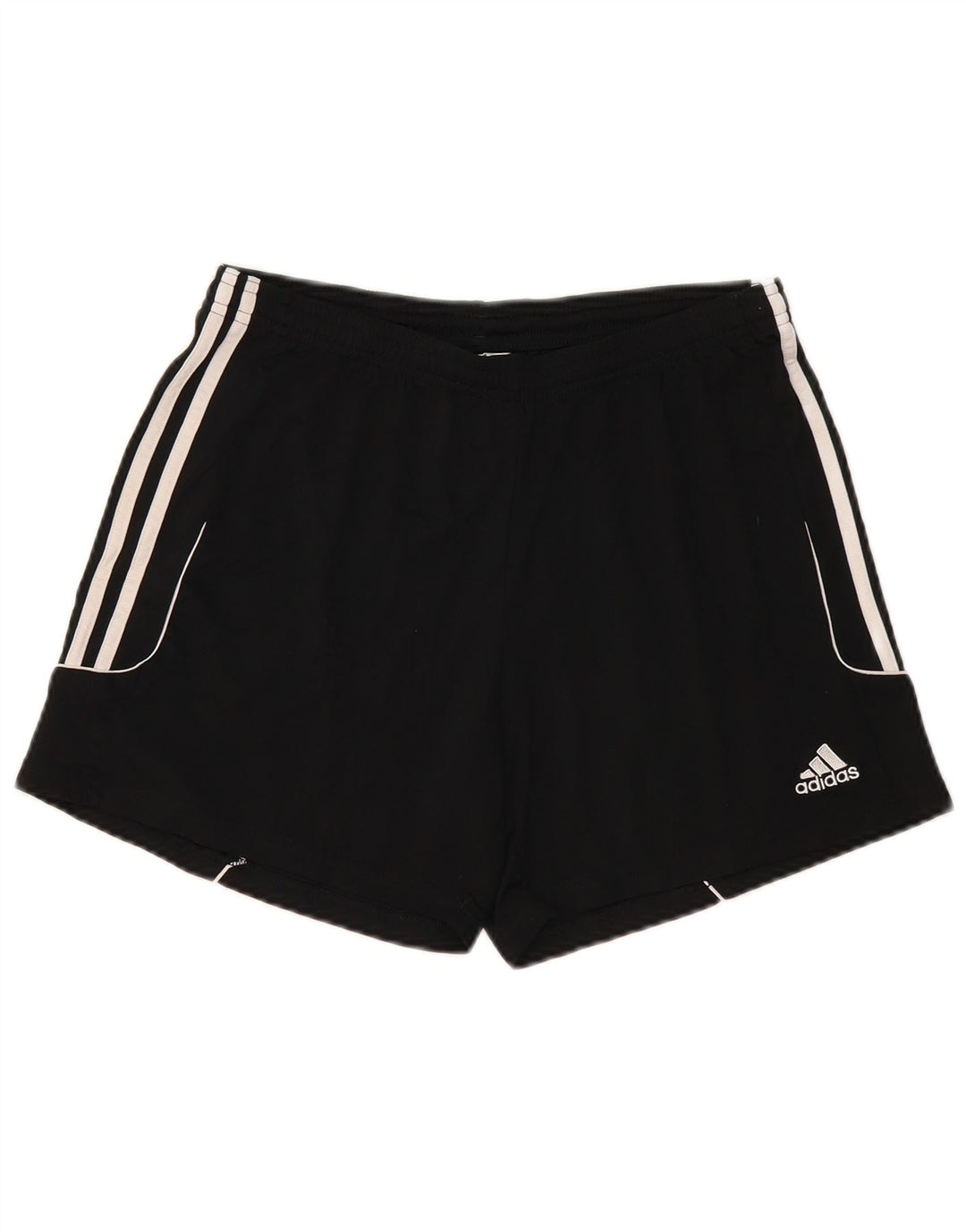 Adidas Climalite Sport Short UK 16/18 Large Noir Polyester