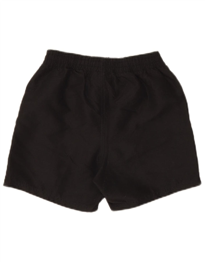 Short de sport Nike garçon 10-11 ans noir moyen polyester