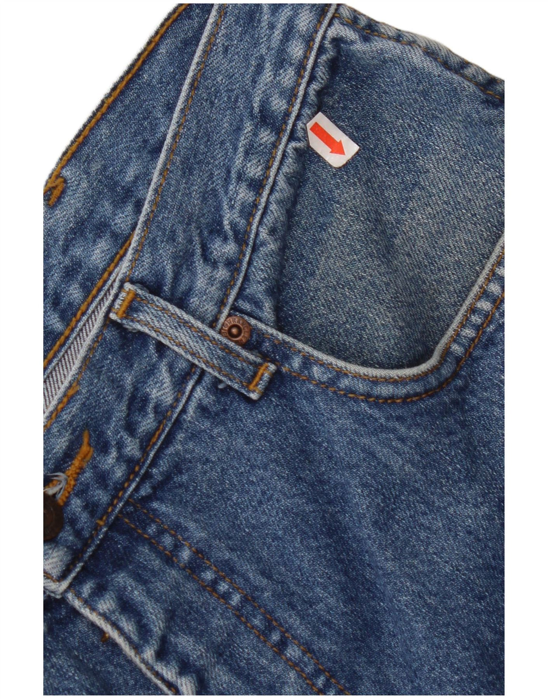 WRANGLER Jean Droit Texas Homme W33 L30 Bleu Coton