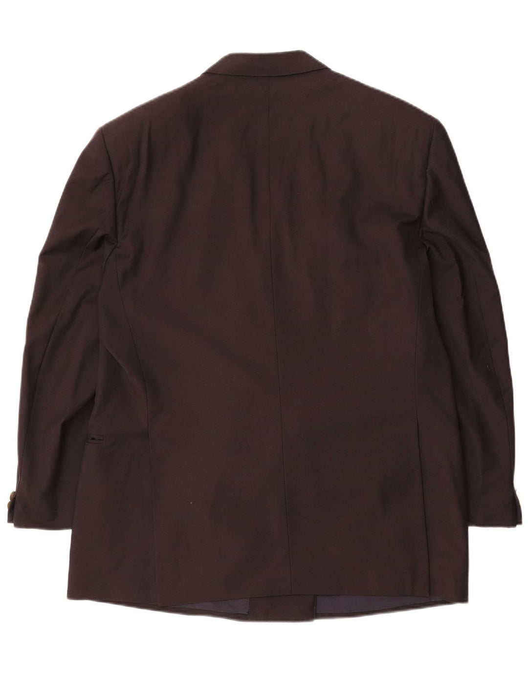 Redaelli Veste Blazer Croisée Homme IT 54 2XL Laine Noir