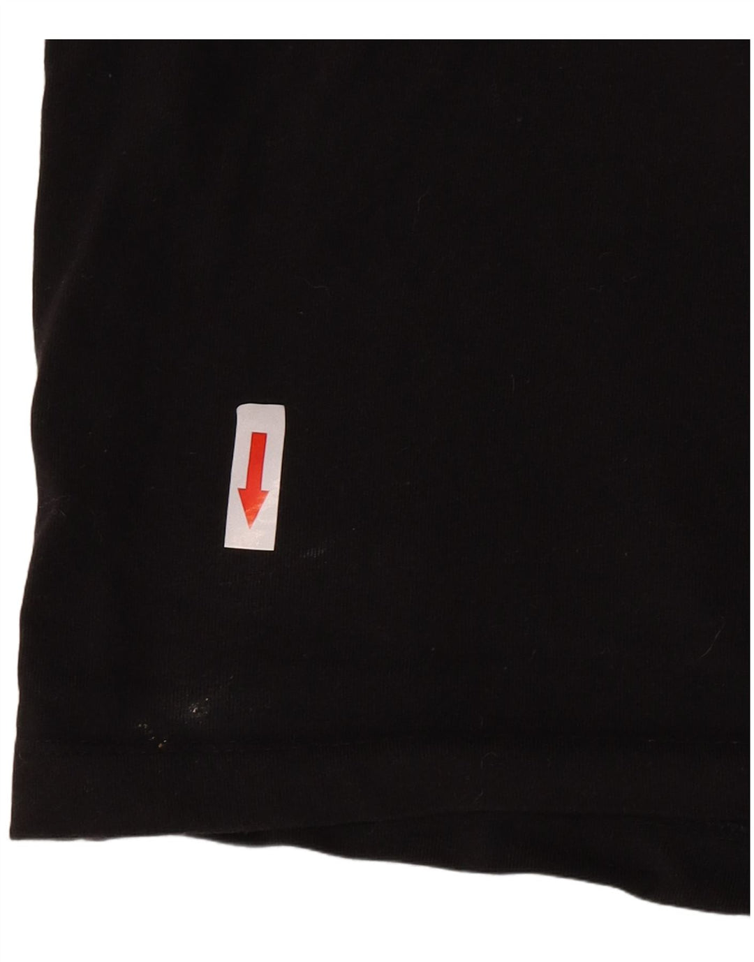 Adidas Femmes Crop Graphic Débardeur UK 12 Moyen Noir